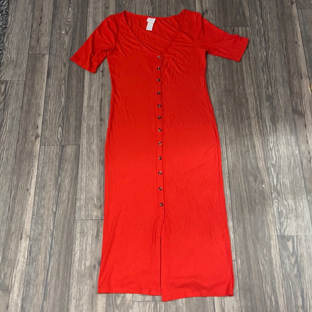 Midi dress